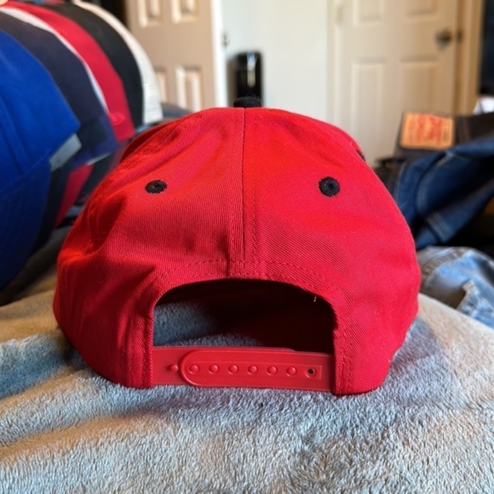 Bulls SnapBack - Picture 4 of 5